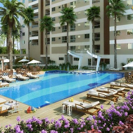 Apartamento Novo Frente Mar Com Piscina Em Home Club Penha  Εξωτερικό φωτογραφία