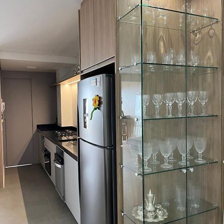 Apartamento Novo Frente Mar Com Piscina Em Home Club Penha  Εξωτερικό φωτογραφία
