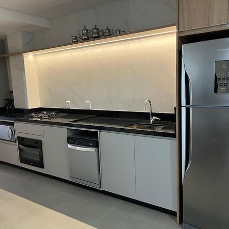 Apartamento Novo Frente Mar Com Piscina Em Home Club Penha  Εξωτερικό φωτογραφία