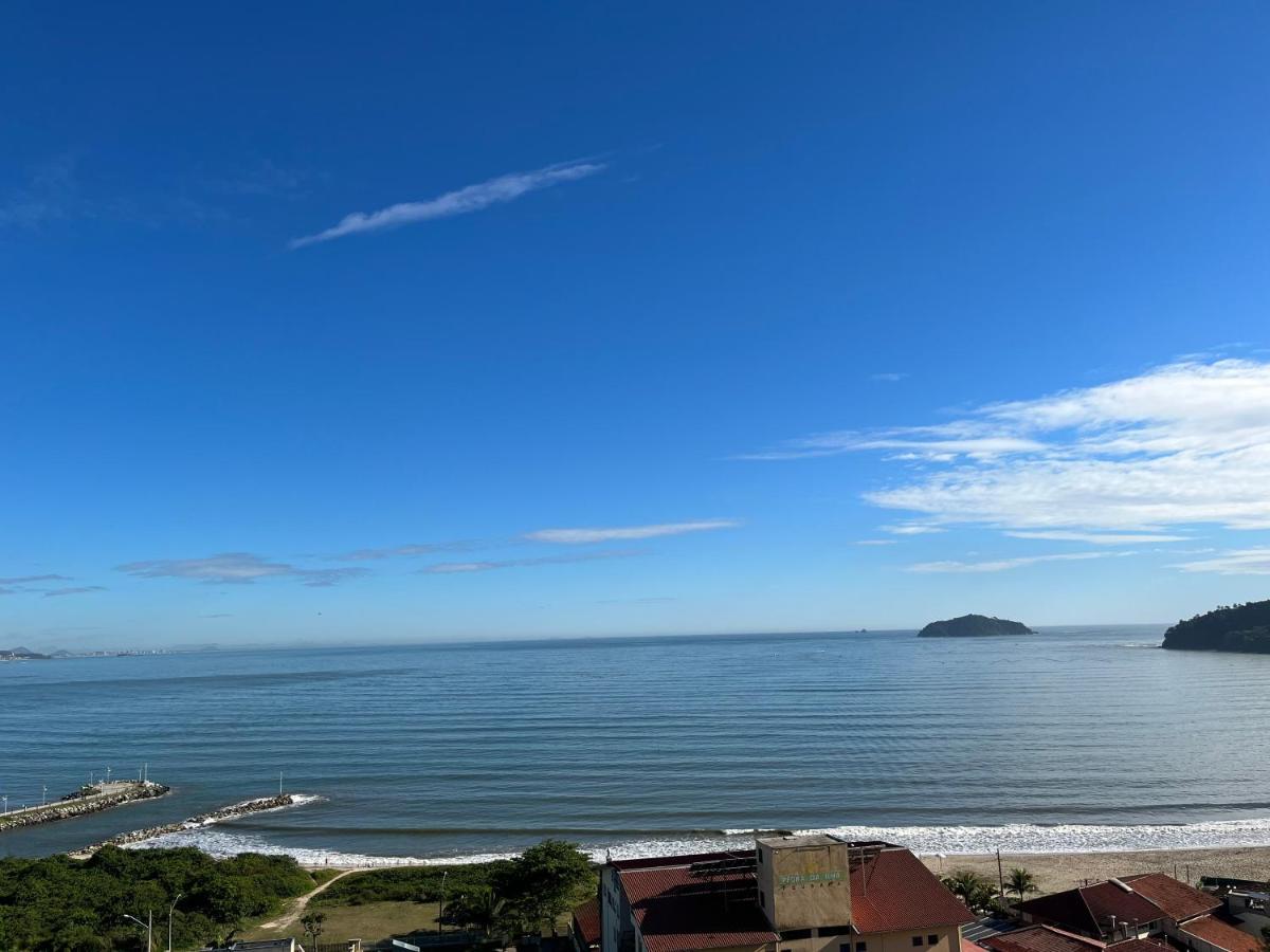 Apartamento Novo Frente Mar Com Piscina Em Home Club Penha  Εξωτερικό φωτογραφία