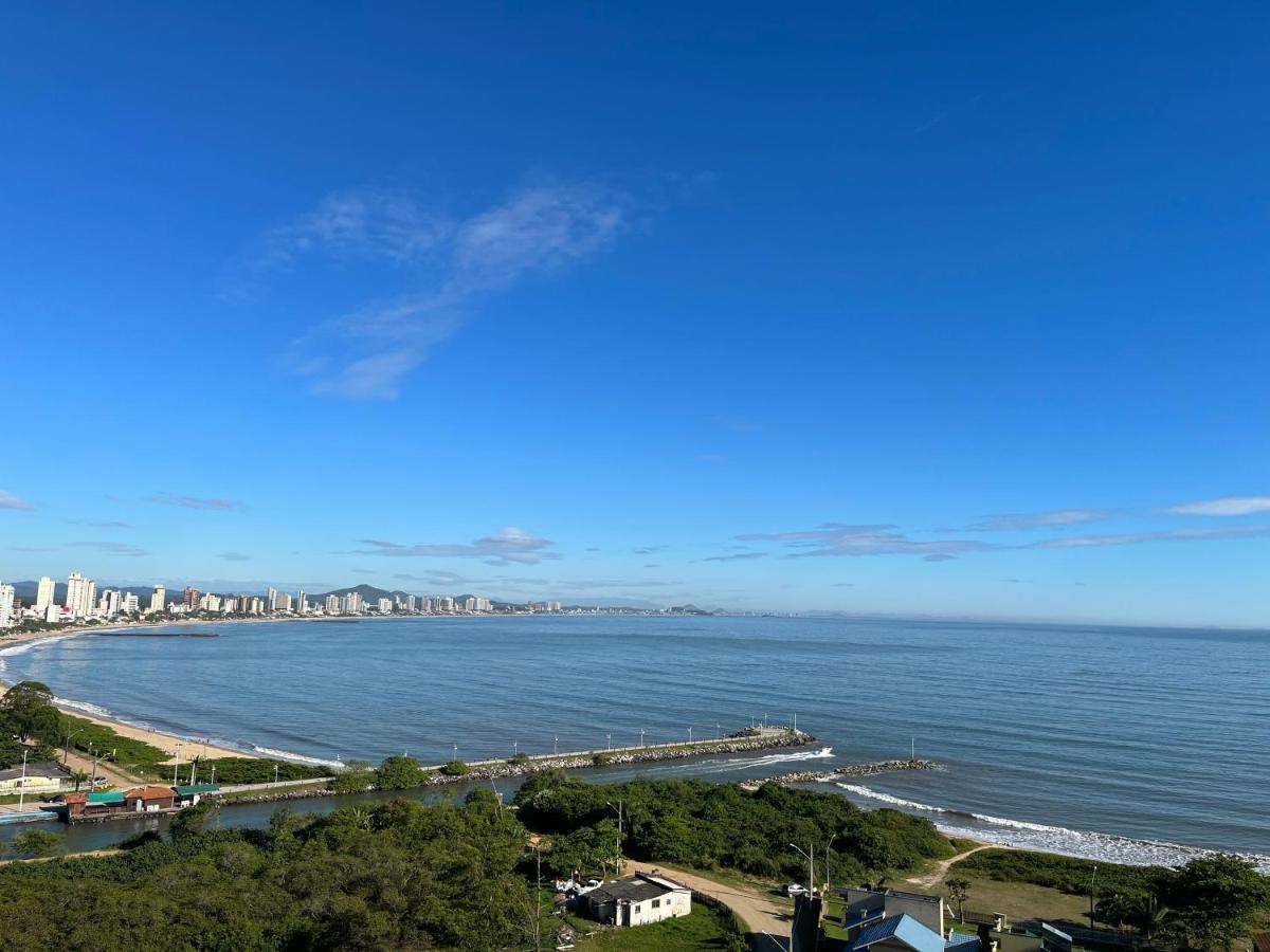 Apartamento Novo Frente Mar Com Piscina Em Home Club Penha  Εξωτερικό φωτογραφία