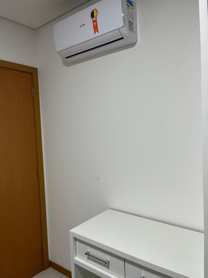 Apartamento Novo Frente Mar Com Piscina Em Home Club Penha  Εξωτερικό φωτογραφία