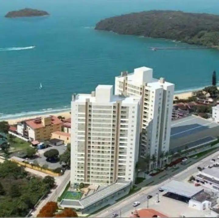 Apartamento Novo Frente Mar Com Piscina Em Home Club Penha  Εξωτερικό φωτογραφία