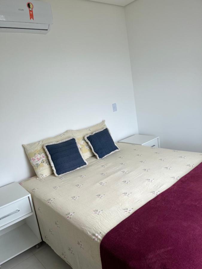 Apartamento Novo Frente Mar Com Piscina Em Home Club Penha  Εξωτερικό φωτογραφία