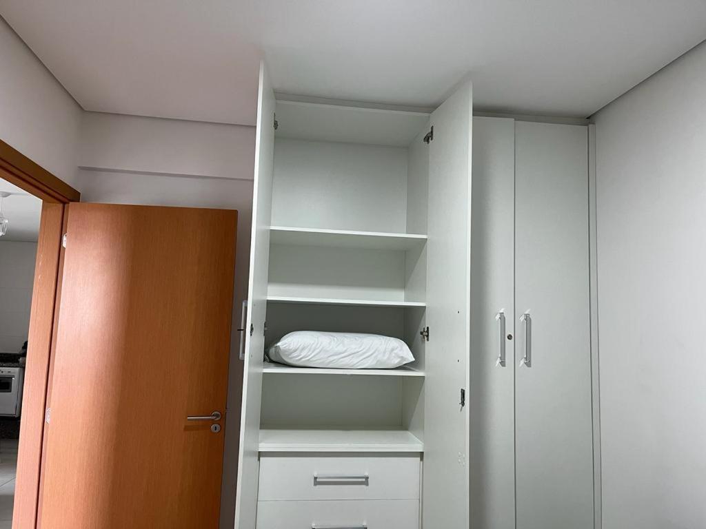 Apartamento Novo Frente Mar Com Piscina Em Home Club Penha  Εξωτερικό φωτογραφία