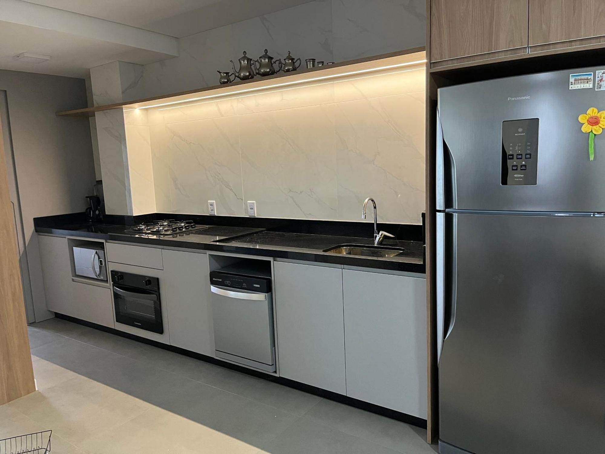 Apartamento Novo Frente Mar Com Piscina Em Home Club Penha  Εξωτερικό φωτογραφία