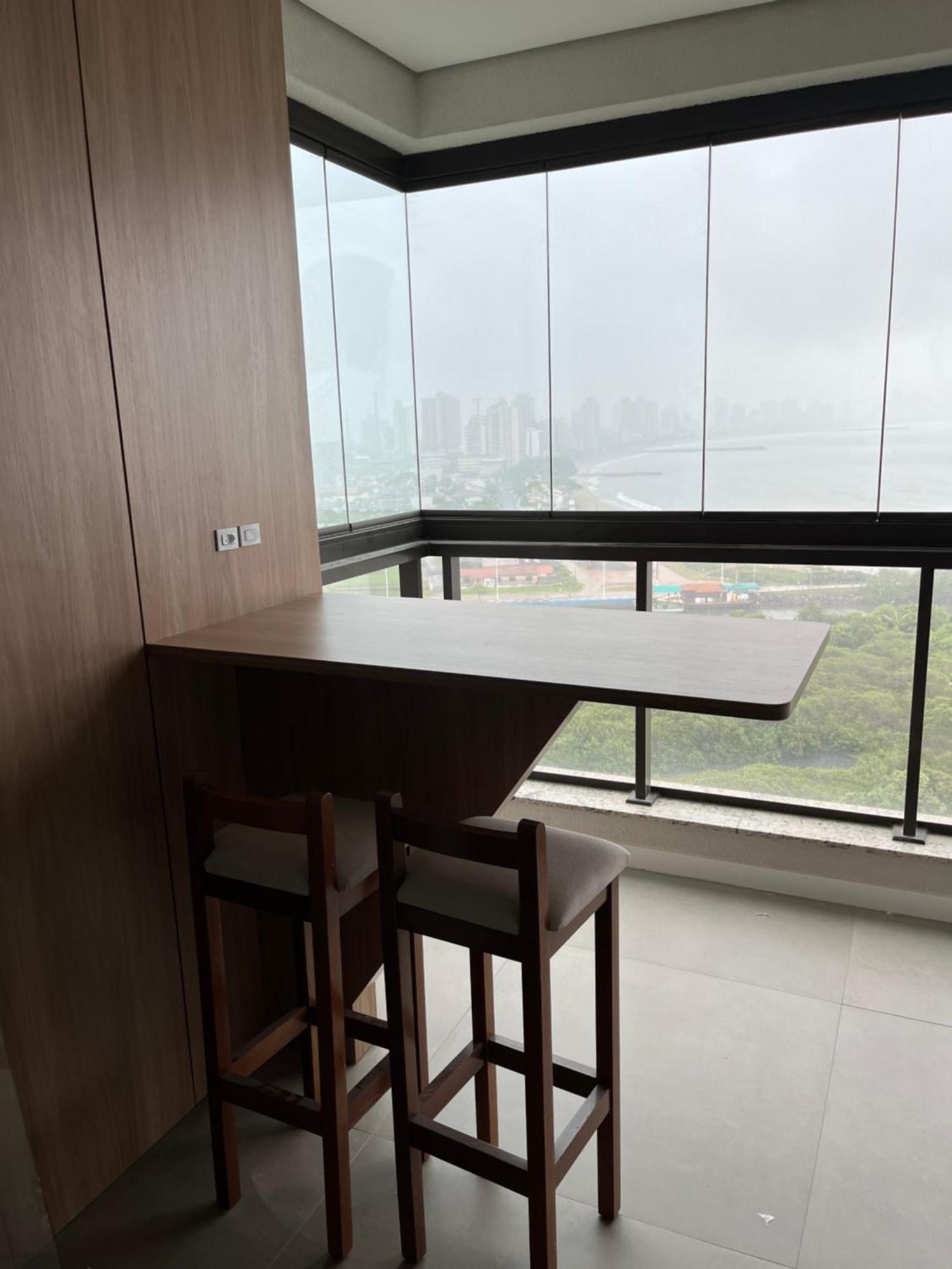 Apartamento Novo Frente Mar Com Piscina Em Home Club Penha  Εξωτερικό φωτογραφία